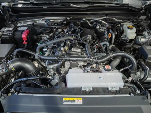 New 2026 Toyota Tacoma TRD Sport AWD/4WD image 20