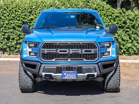 Used 2019 Ford F150 Raptor w/ Equipment Group 801A Mid AWD/4WD image 2