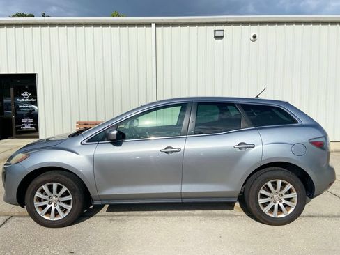 Used 2011 MAZDA CX-7 i Sport w/ Convenience Pkg FWD image 2