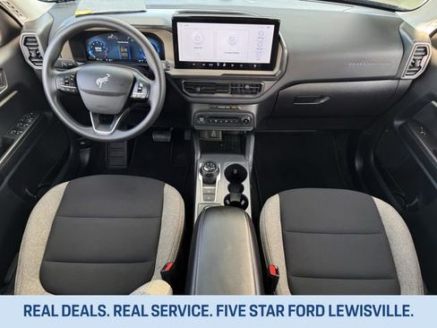 Used 2025 Ford Bronco Sport Big Bend image 9