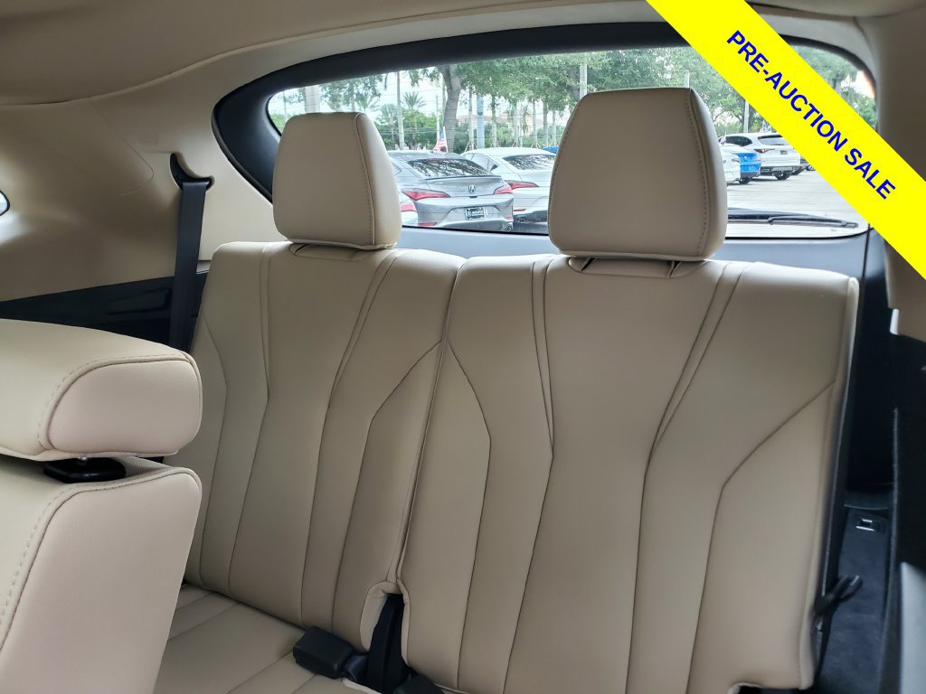 Certified 2025 Acura MDX FWD image 14