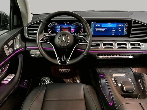 Certified 2026 Mercedes-Benz GLE 350 4MATIC image 6