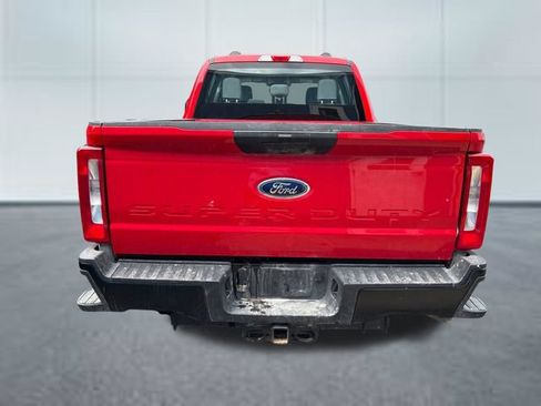 Used 2026 Ford F250 XL w/ Snow Plow Prep Package AWD/4WD image 3