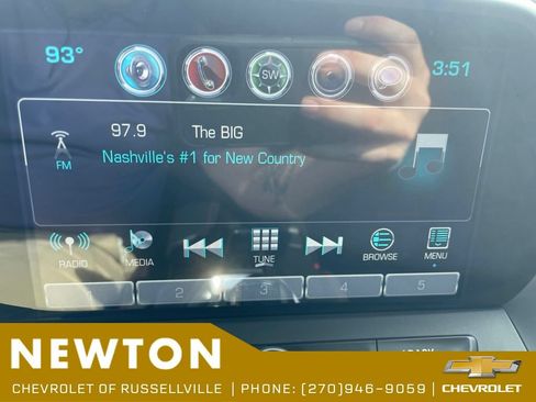 Used 2018 Chevrolet Camaro ZL1 RWD image 5