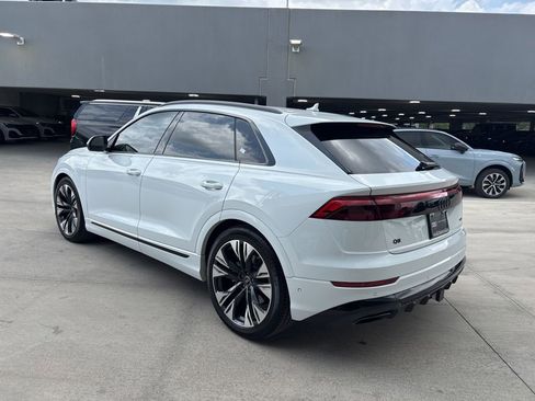 Used 2026 Audi Q8 Premium Plus w/ Premium Plus Package AWD/4WD image 8
