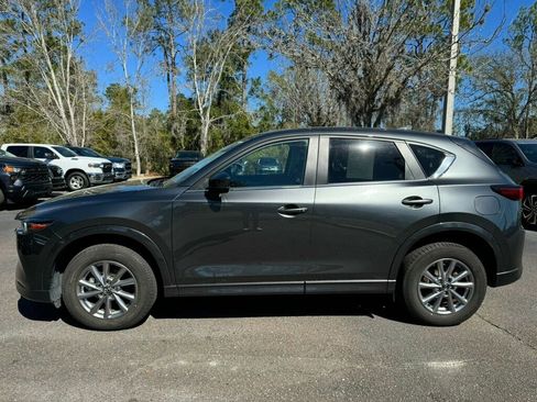 Used 2025 MAZDA CX-5 AWD 2.5 S w/ Select Package image 2