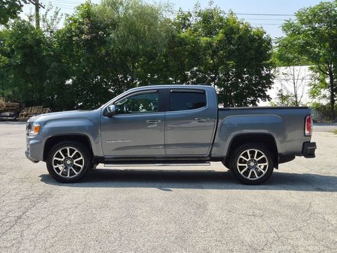 Used 2022 GMC Canyon Denali AWD/4WD image 8