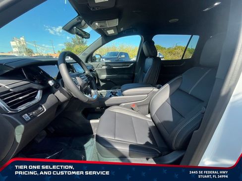 New 2026 GMC Acadia Elevation w/ Black Edition FWD image 10