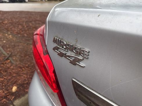 Used 2020 Mitsubishi Mirage G4 ES image 9