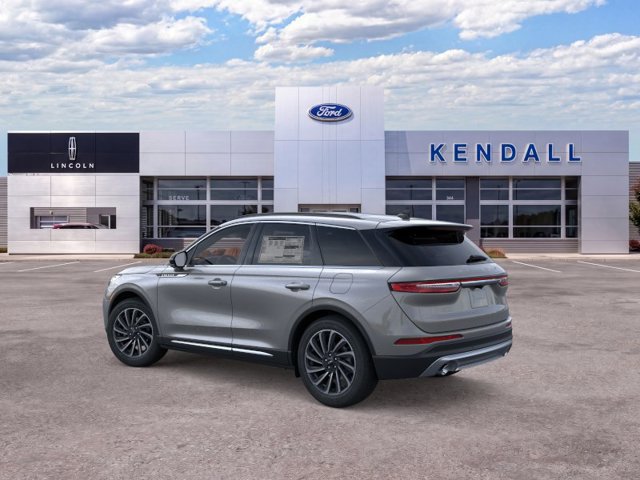 New 2025 Lincoln Corsair Reserve w/ Equipment Group 202A AWD/4WD image 4
