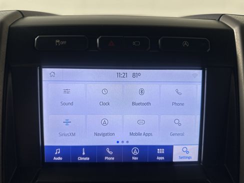 Used 2020 Ford F150 Limited w/ Trailer Tow Package AWD/4WD image 18