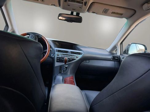 Used 2012 Lexus RX 450h AWD w/ Premium Pkg image 9