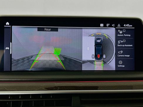 Used 2022 BMW M760i xDrive w/ Luxury Rear Seating Package image 14