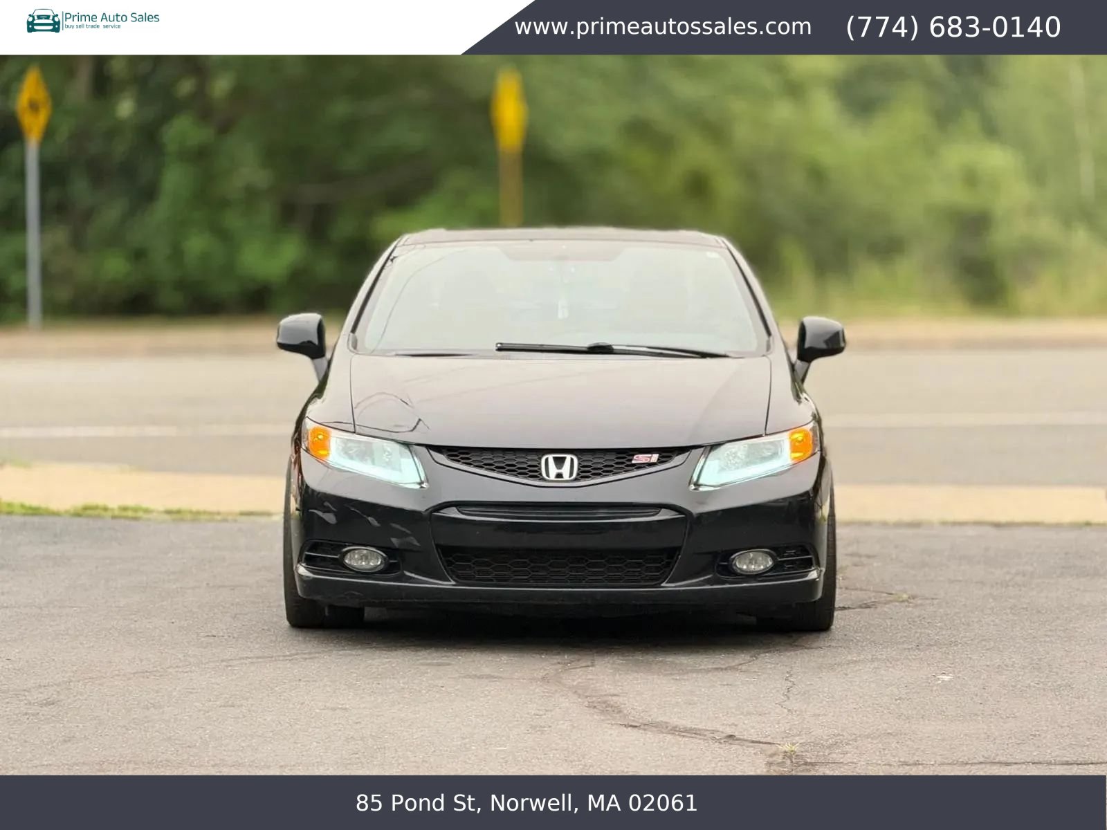 Used 2013 Honda Civic Si image 4