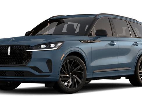 New 2026 Lincoln Aviator Black Label AWD/4WD image 1