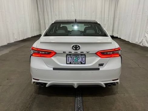 Certified 2023 Toyota Camry XSE w/ Navigation Package AWD/4WD image 5