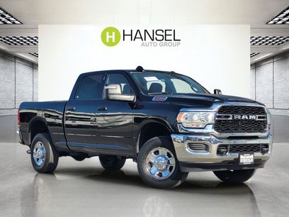 Used 2024 RAM 2500 Tradesman w/ Chrome Appearance Group
