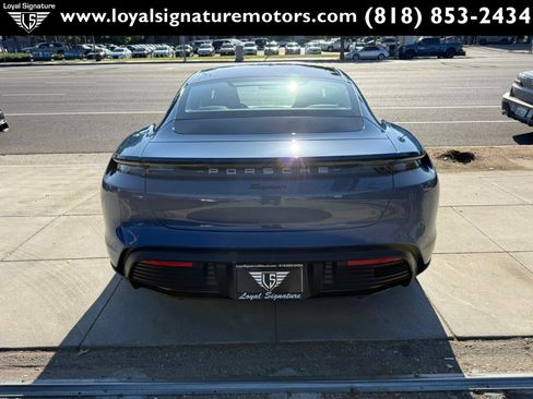 Used 2022 Porsche Taycan RWD image 6
