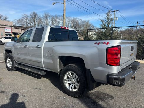 Used 2014 Chevrolet Silverado 1500 LTZ AWD/4WD image 5