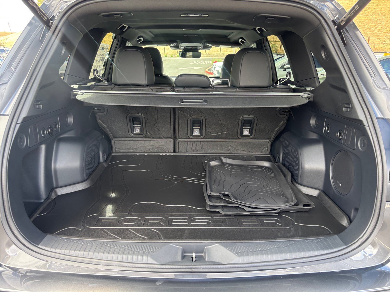 New 2026 Subaru Forester Sport AWD/4WD image 19