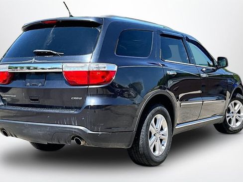 Used 2013 Dodge Durango Crew AWD/4WD image 5