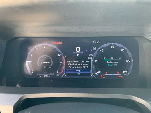 Used 2024 Toyota Tacoma TRD Off-Road AWD/4WD image 19