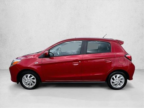 Used 2024 Mitsubishi Mirage ES FWD image 6