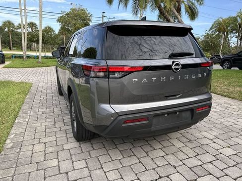 Used 2024 Nissan Pathfinder S FWD image 35