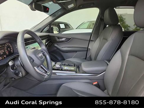Used 2021 Audi Q7 3.0T Prestige w/ Prestige Package AWD/4WD image 19