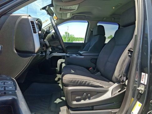 Used 2019 Chevrolet Silverado 1500 LT w/ All Star Edition AWD/4WD image 13