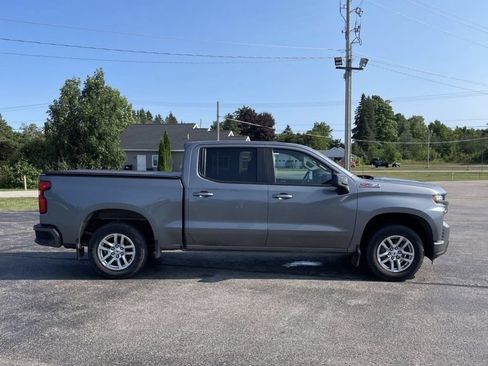 Used 2021 Chevrolet Silverado 1500 RST w/ Z71 Off-Road Package AWD/4WD image 4
