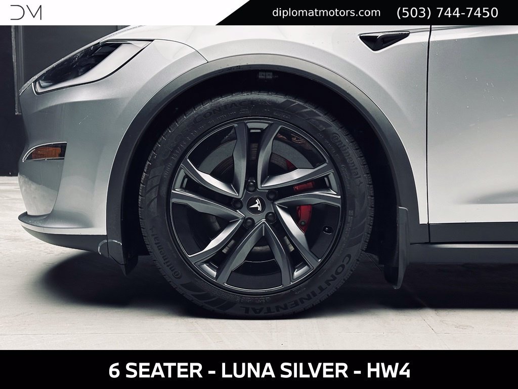 Used 2026 Tesla Model X Plaid AWD/4WD image 35