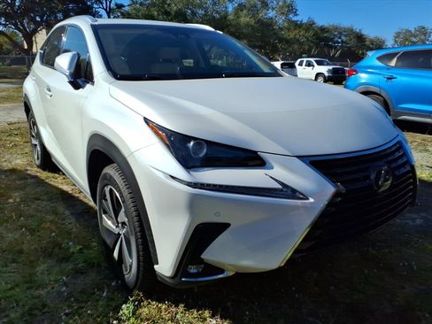 Used 2018 Lexus NX 300 300 Base image 1