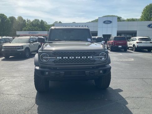 New 2026 Ford Bronco Badlands AWD/4WD image 2