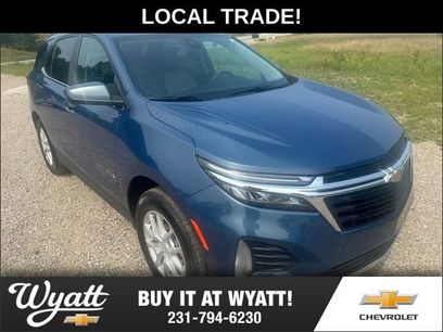 Used 2024 Chevrolet Equinox LT