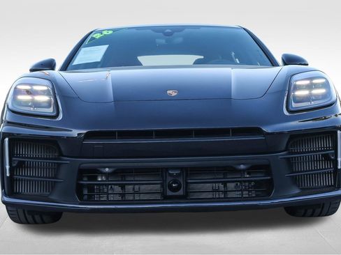 Used 2026 Porsche Panamera RWD image 2
