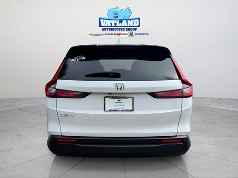 Used 2024 Honda CR-V EX-L image 4