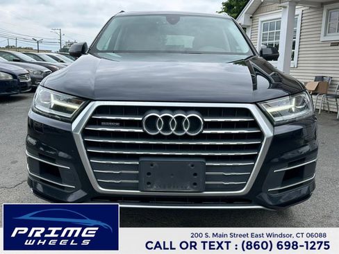 Used 2017 Audi Q7 3.0T Premium Plus image 2