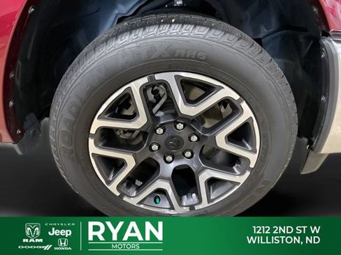 Used 2025 RAM 1500 Laramie w/ Bed Utility Group AWD/4WD image 48