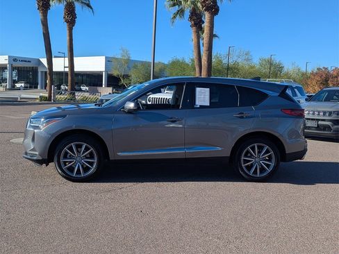 Certified 2023 Acura RDX w/ Technology Package image 4