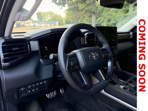 Used 2024 Toyota Tundra Limited w/ TRD Off-Road Package AWD/4WD image 14