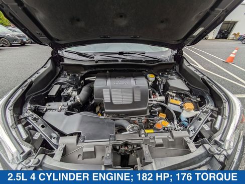 Certified 2024 Subaru Forester Sport image 37