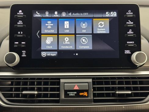 Used 2022 Honda Accord Sport image 24