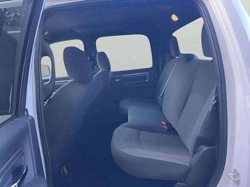 Used 2024 RAM 1500 Warlock AWD/4WD image 10