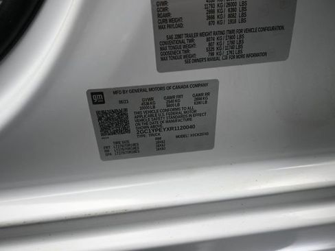 Used 2024 Chevrolet Silverado 2500 LTZ image 16