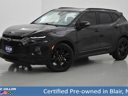 Used 2021 Chevrolet Blazer RS w/ Enhanced Convenience Package
