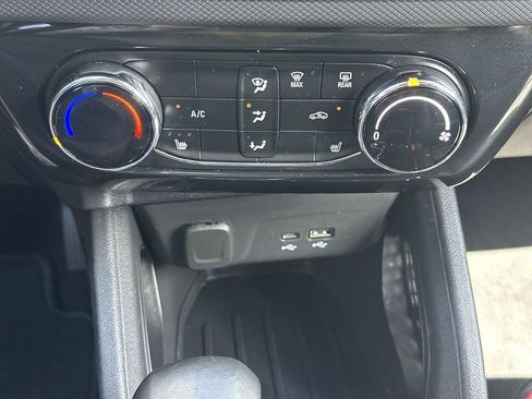 Certified 2024 Chevrolet TrailBlazer RS FWD image 34