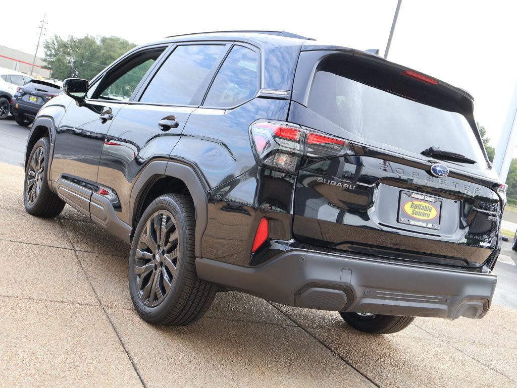 New 2026 Subaru Forester Sport AWD/4WD image 4