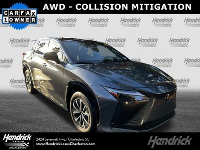 Used 2024 Lexus RZ 450e Premium