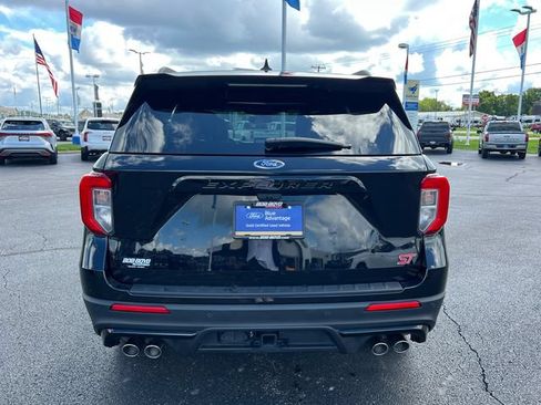 Certified 2023 Ford Explorer ST w/ Equipment Group 401A AWD/4WD image 6